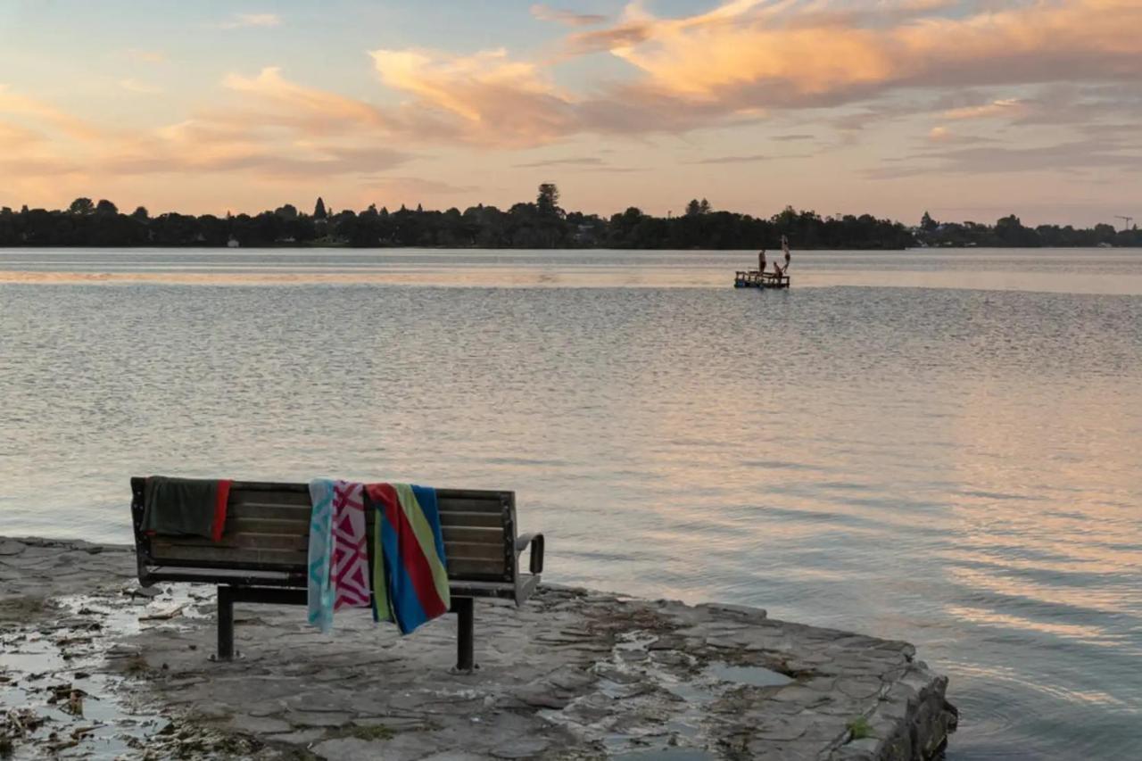 Apartment Near The Water Tauranga Buitenkant foto